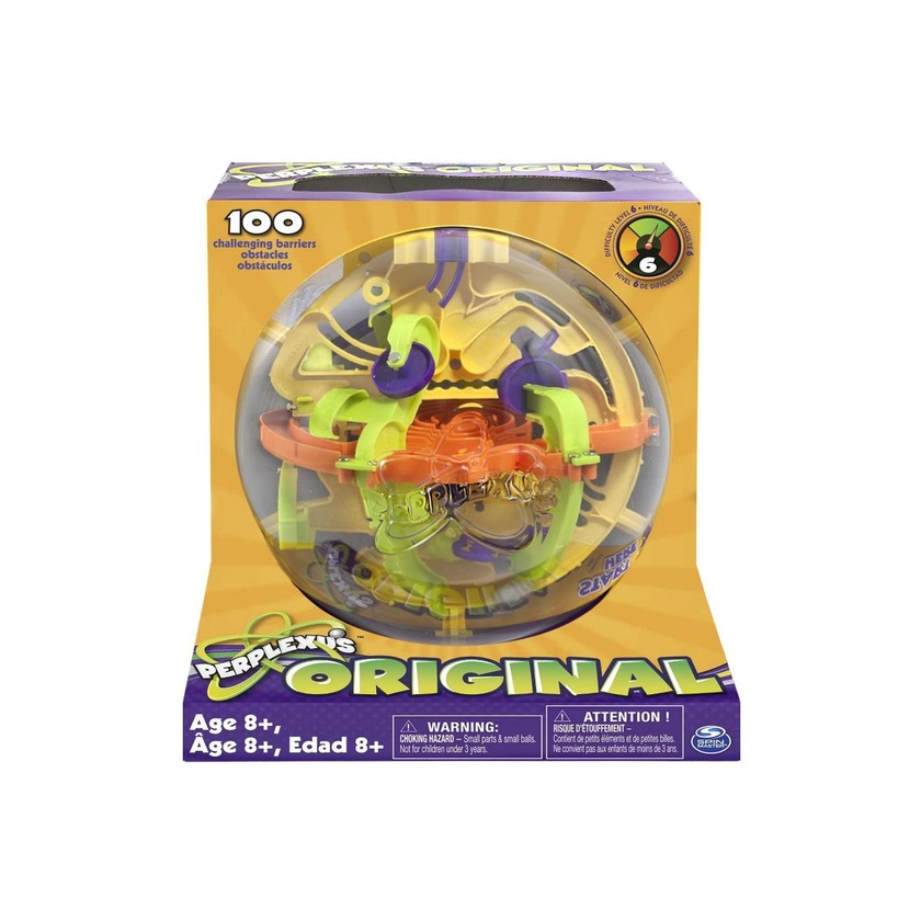 Social Games 6022078 Perplexus Original