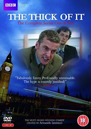 Fashion The Thick of It - Complete Collection [DVD] [2005]: Amazon.co.uk ...