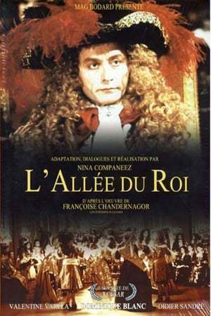 Serie L'Allée du roi