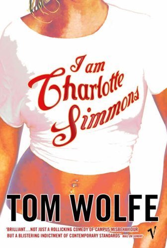 Libro I Am Charlotte Simmons by Tom Wolfe