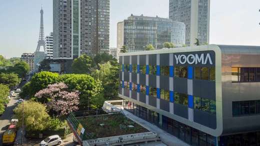 YOOMA Urban Lodge