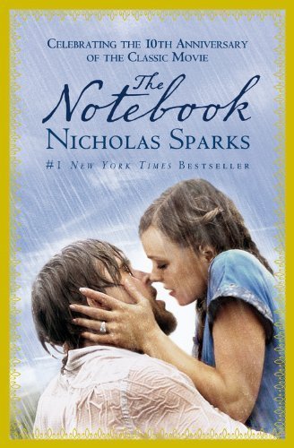 Books The Notebook by Nicholas Sparks