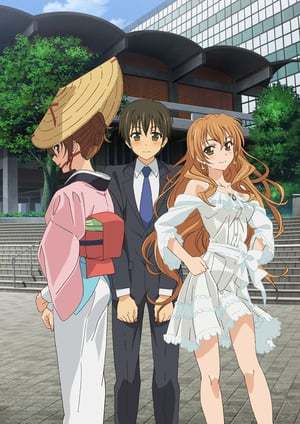 Serie Golden Time