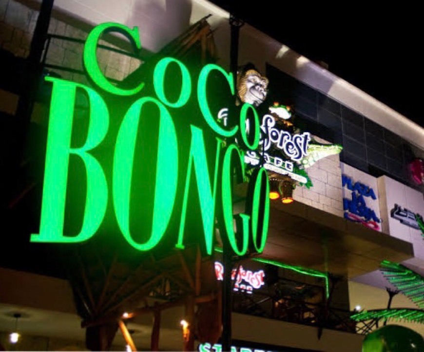 Lugares Boutique Coco Bongo