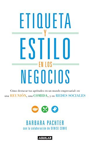 Book Etiqueta y estilo en los negocios