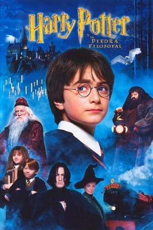 Película Harry Potter y la piedra filosofal