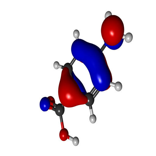 App WebMO Molecule Editor