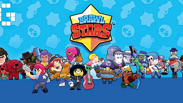 Videojuegos BRAWL STAR