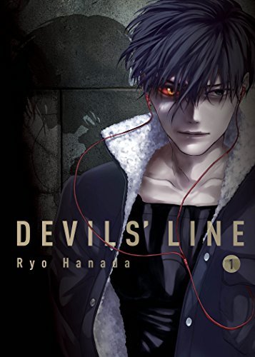 Libro Devils' Line 1