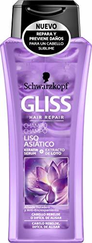 Beauty Gliss Champú Liso Asiático