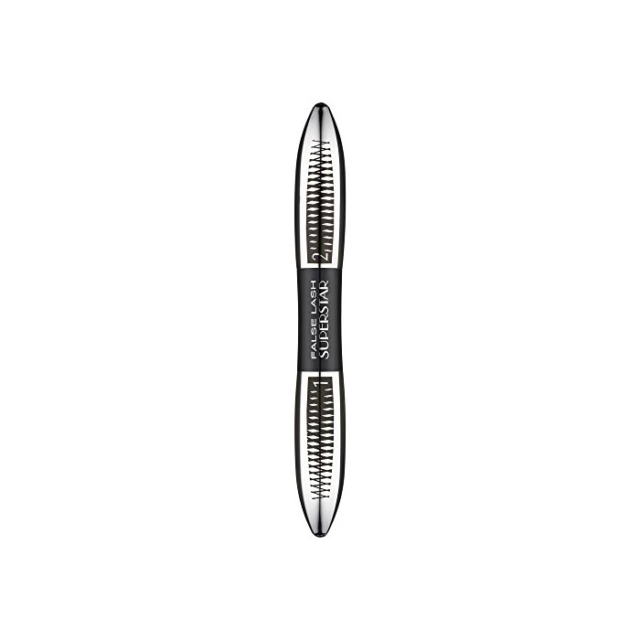 Belleza Máscara de Pestañas False Lash Superstar 001 de L'Oreal París