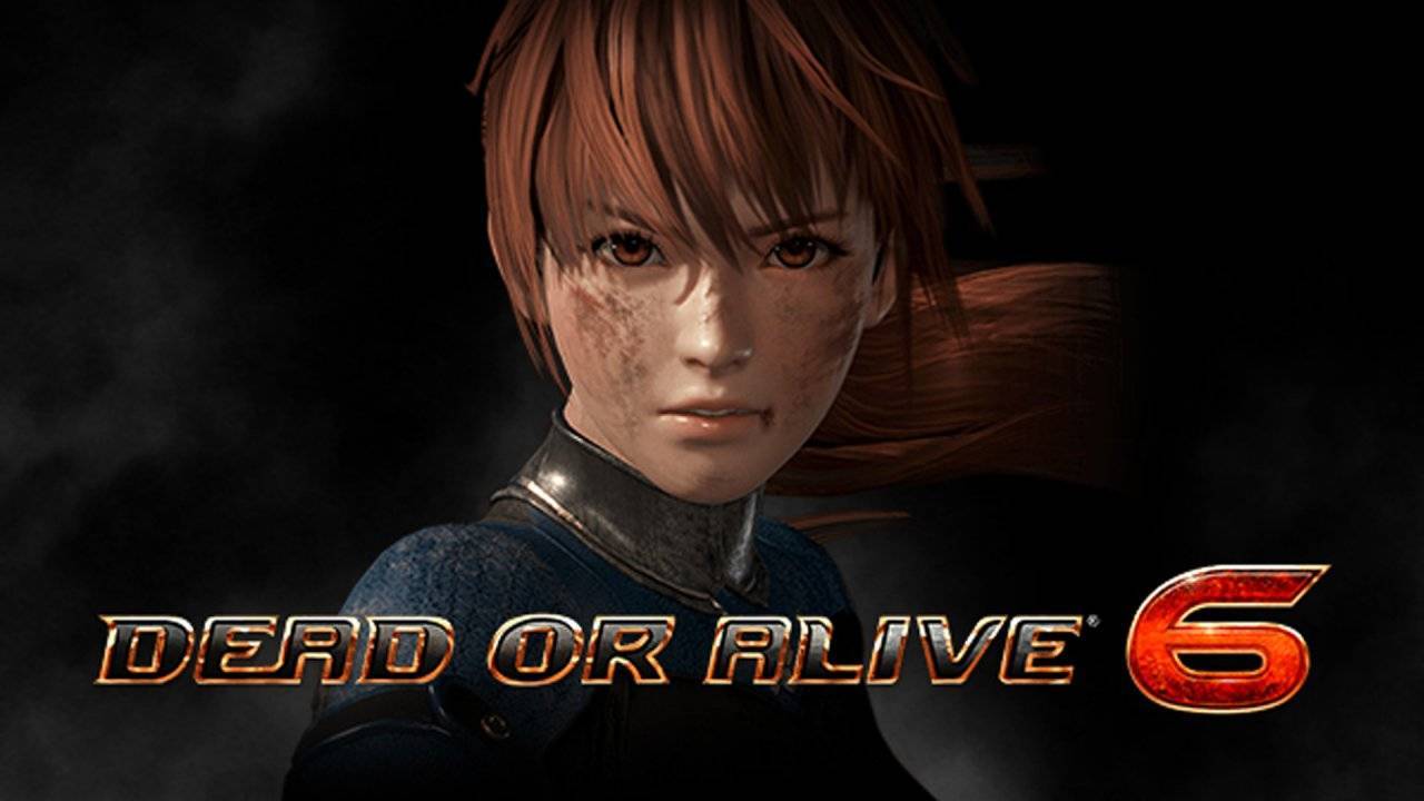 Videojuegos DEAD OR ALIVE 6 