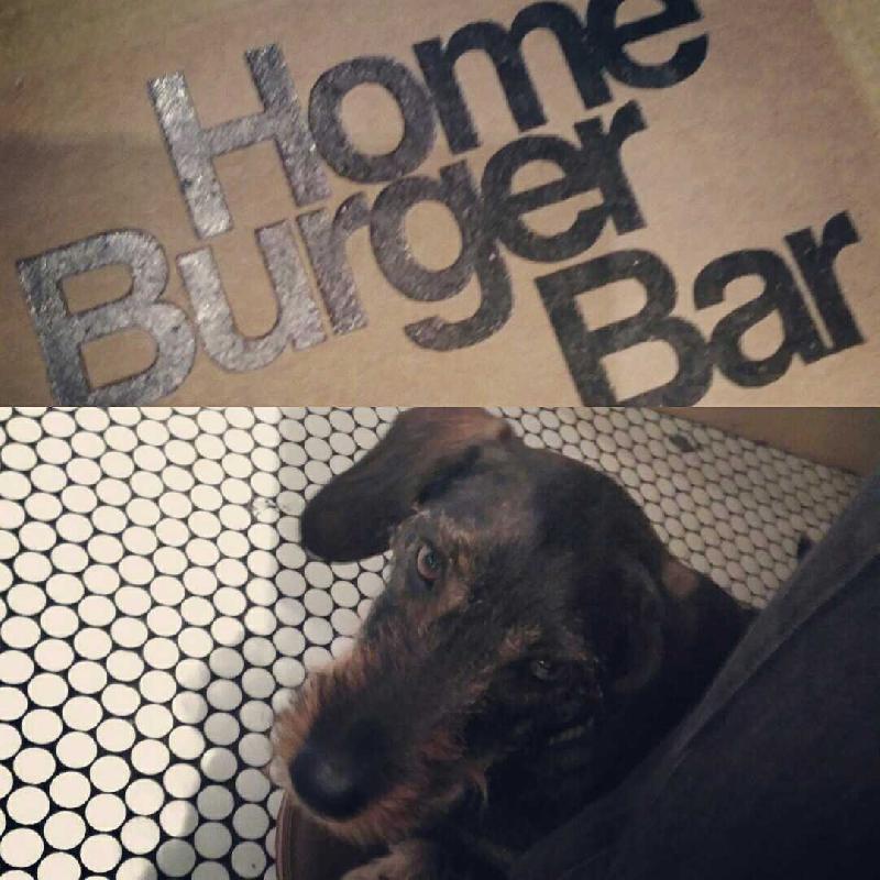 Restaurants Home Burger Bar