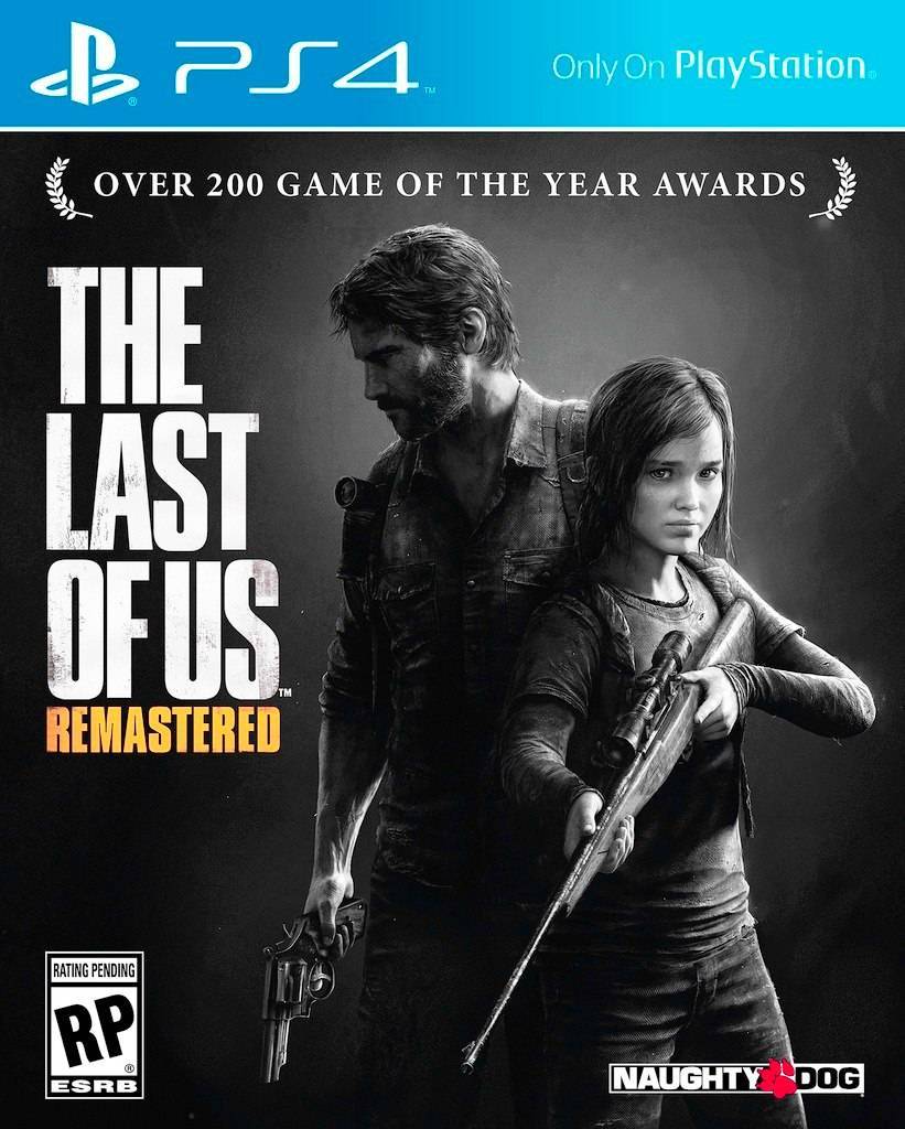 Videojuegos The Last Of Us Remastered