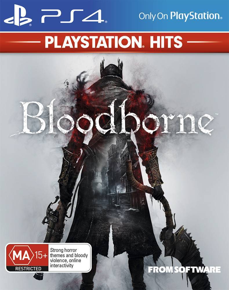 Videojuegos Bloodborne