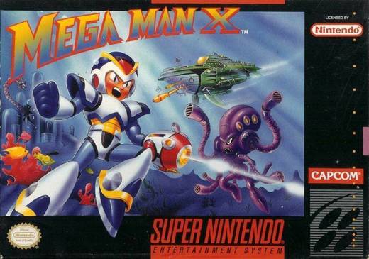 Mega Man X