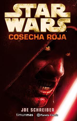 Books Star Wars Cosecha Roja