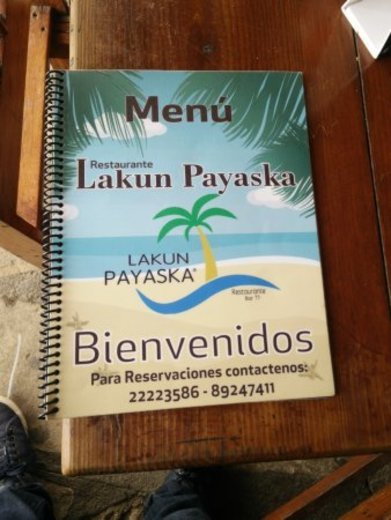 Lakun Payaska, Puerto Salvador Allende.