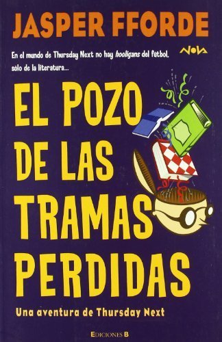 Book El pozo de las tramas perdidas