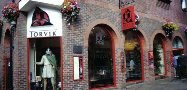 Place JORVIK Viking Centre