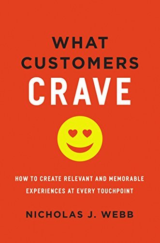 Libro What Customers Crave