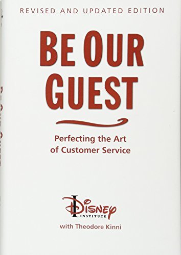 Libro Be Our Guest