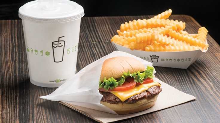 Restaurants Shake Shack