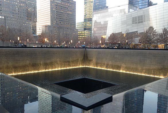 Place 9/11 Memorial