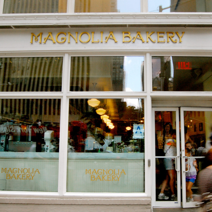 Restaurantes Magnolia Bakery