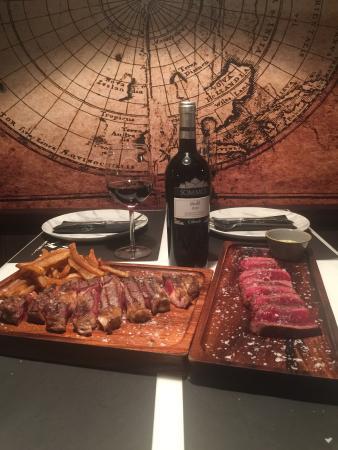 Restaurants Carnivoro Wine & Grill