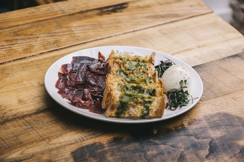 Restaurants La Bientirada