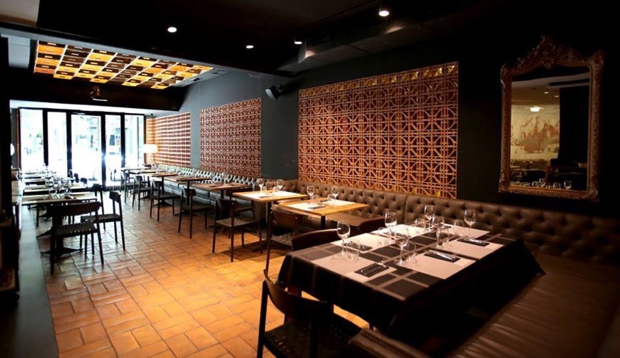 Restaurants La Bocca - Mediterranean mood