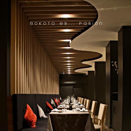Restaurants Bokoto Zaragoza