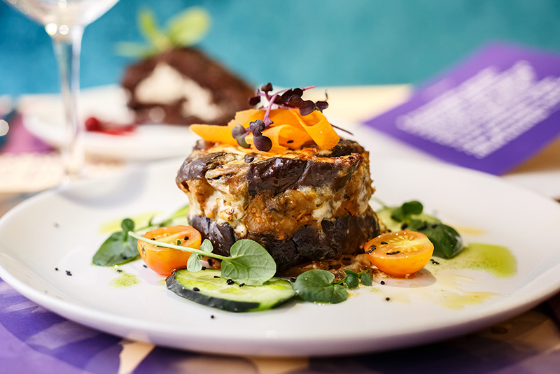 Restaurants Restaurante Baobab S.L.