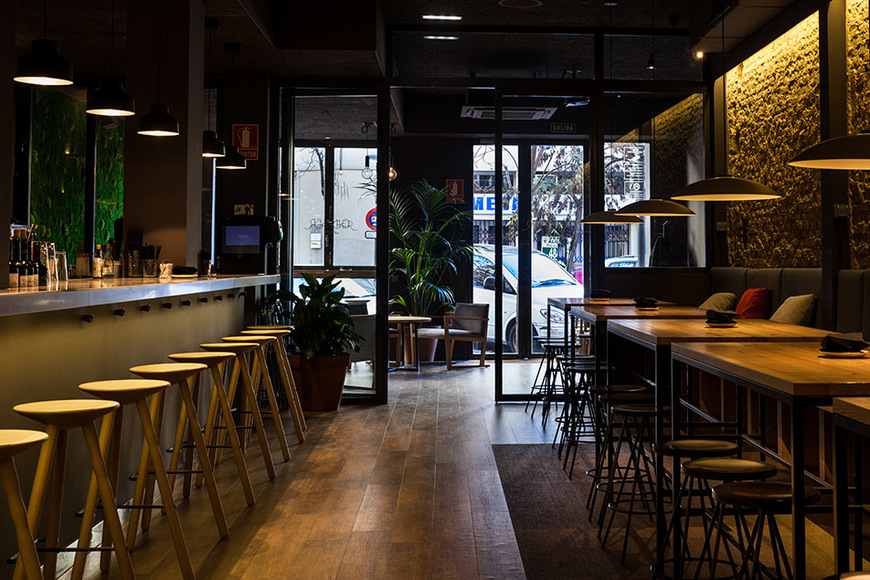 Restaurants Ginger Fizz Bar