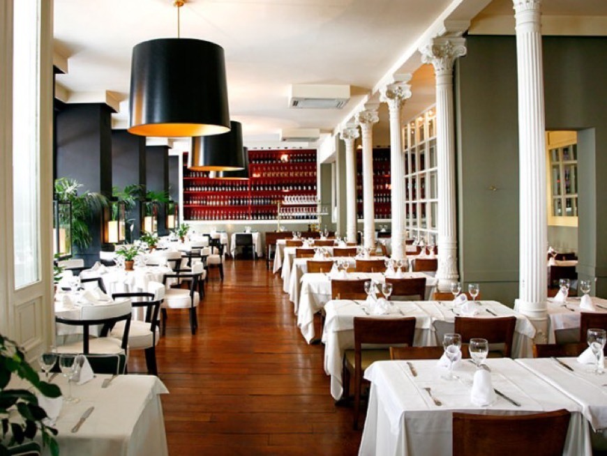 Restaurants Restaurante La Finca de Susana