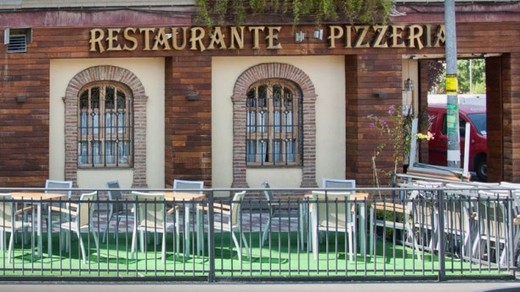 Las Villas Pizzería Restaurante