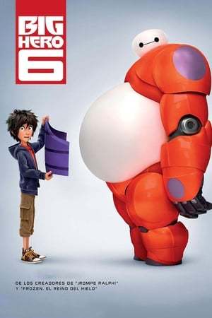 Movie Big Hero 6