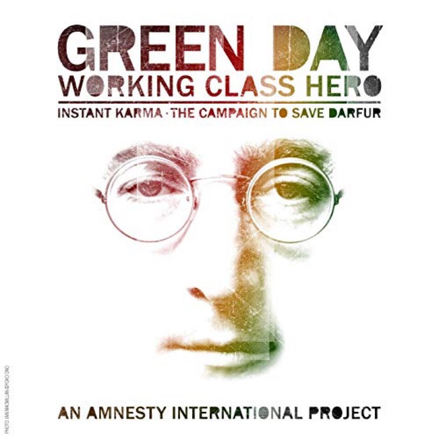 Canciones Working Class Hero