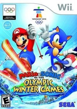 Videogames Mario & Sonic at the Olympic Winter Games