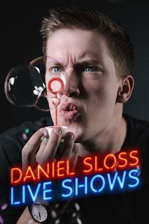 Película Daniel Sloss: Live Shows