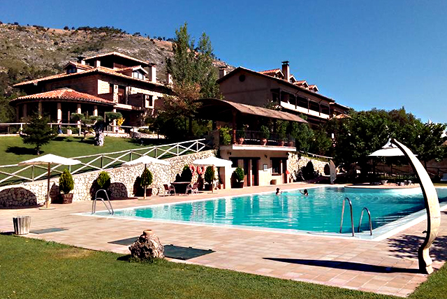 Hotel Spa Rural Coto del Valle de Cazorla