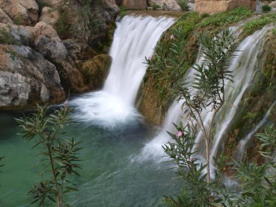 Place Fuentes del Algar