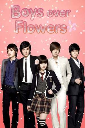 Serie Los chicos son mejores que las flores