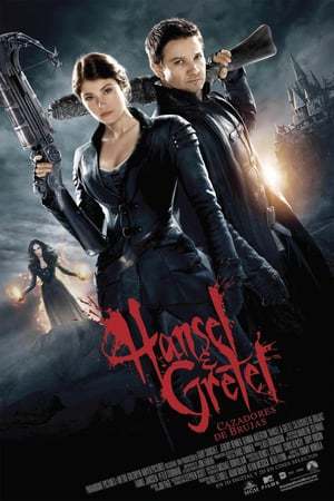 Película Hansel y Gretel: Cazadores de brujas