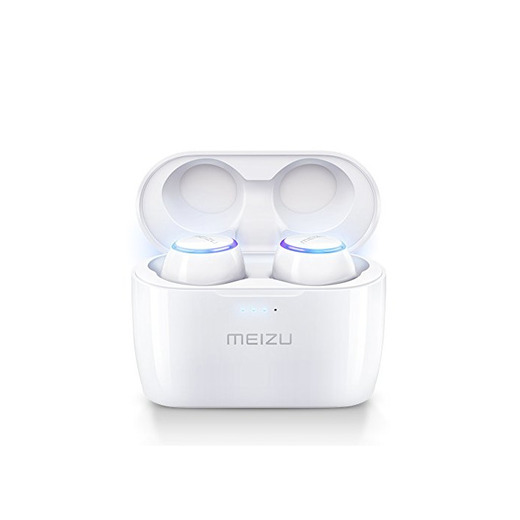 (Meizu Pop) Auriculares Deportivos Bluetooth Completamente Inalámbricos