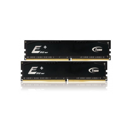 Team Group 2x8GB RAM Elite Plus Black