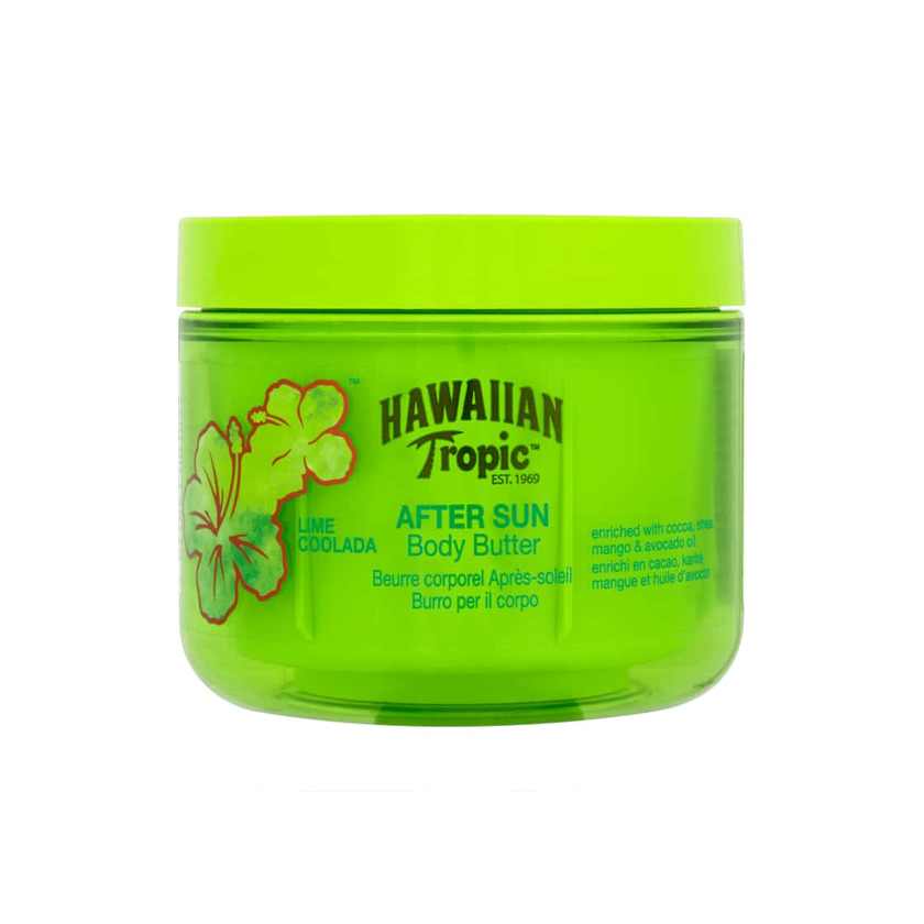 Producto AFTER SUN BODY BUTTER LIME COOLADA 200ML