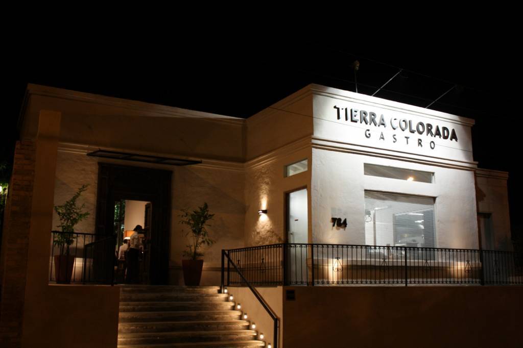 Restaurants Tierra Colorada Gastro