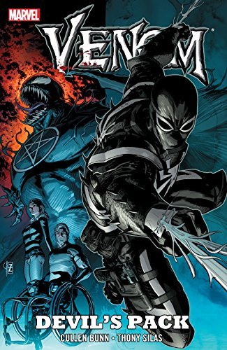 Libro Venom: Devil's Pack